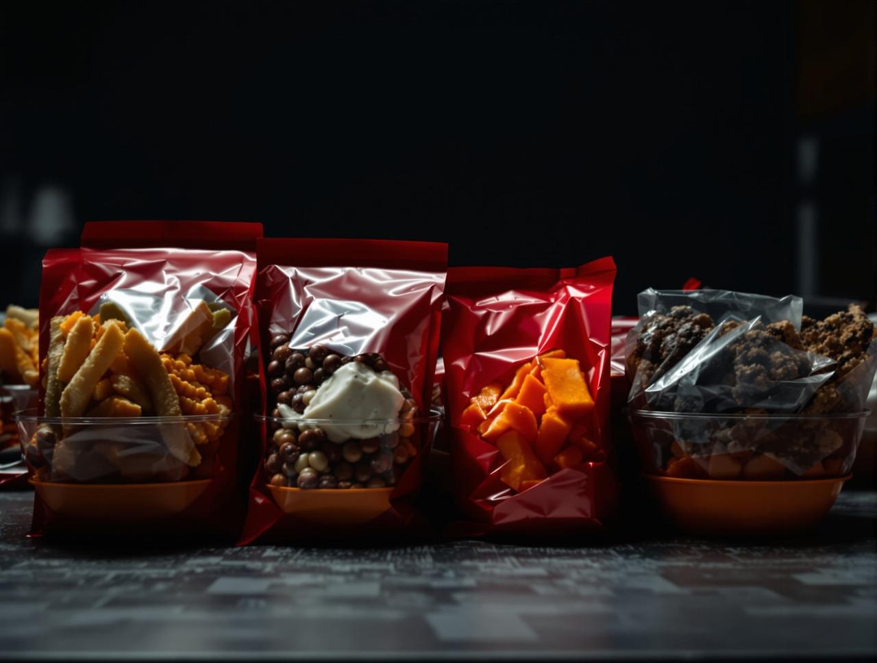 预制菜进校园引争议:家长担忧食品安全与营养问题